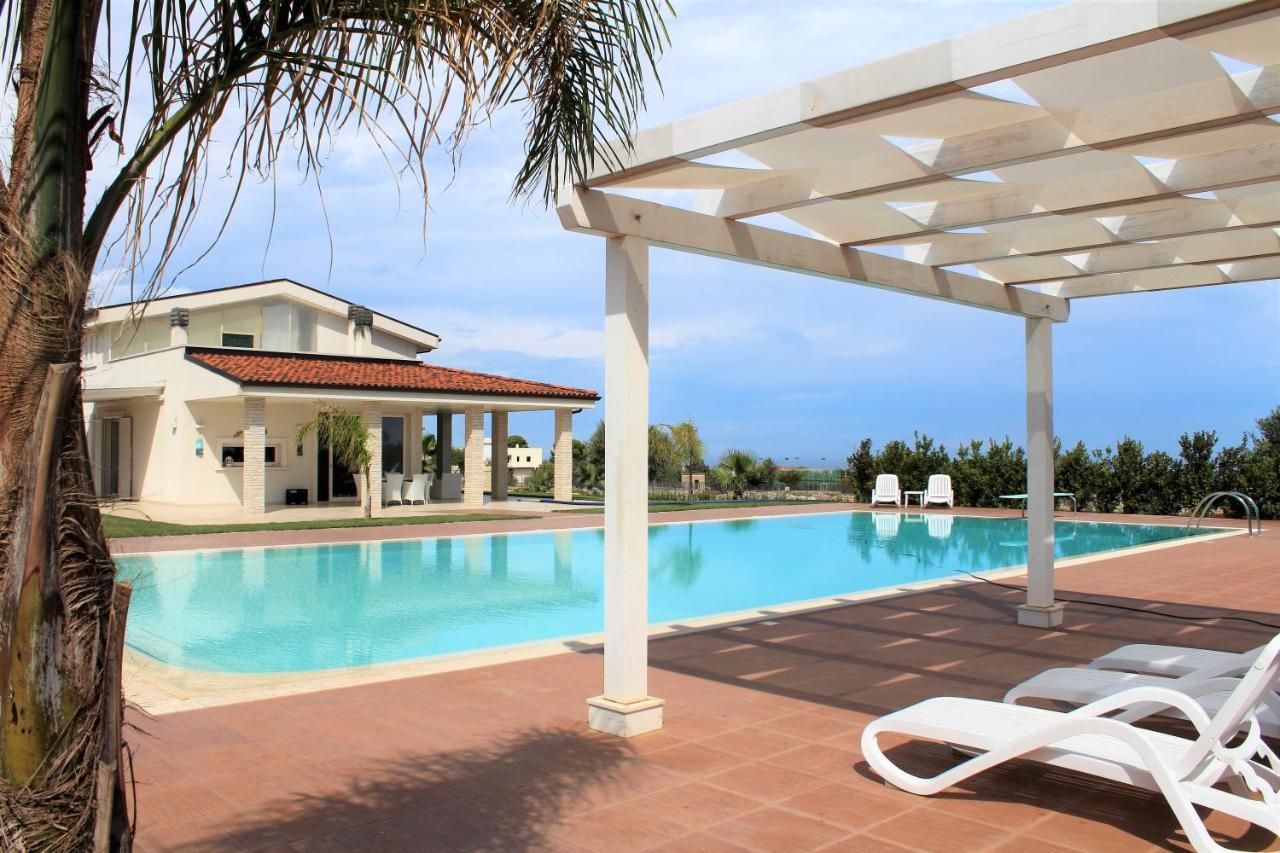 Villa Maria - Apartments In Villa With Pool Polignano a Mare Buitenkant foto
