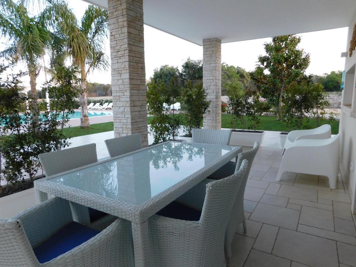 Villa Maria - Apartments In Villa With Pool Polignano a Mare Buitenkant foto