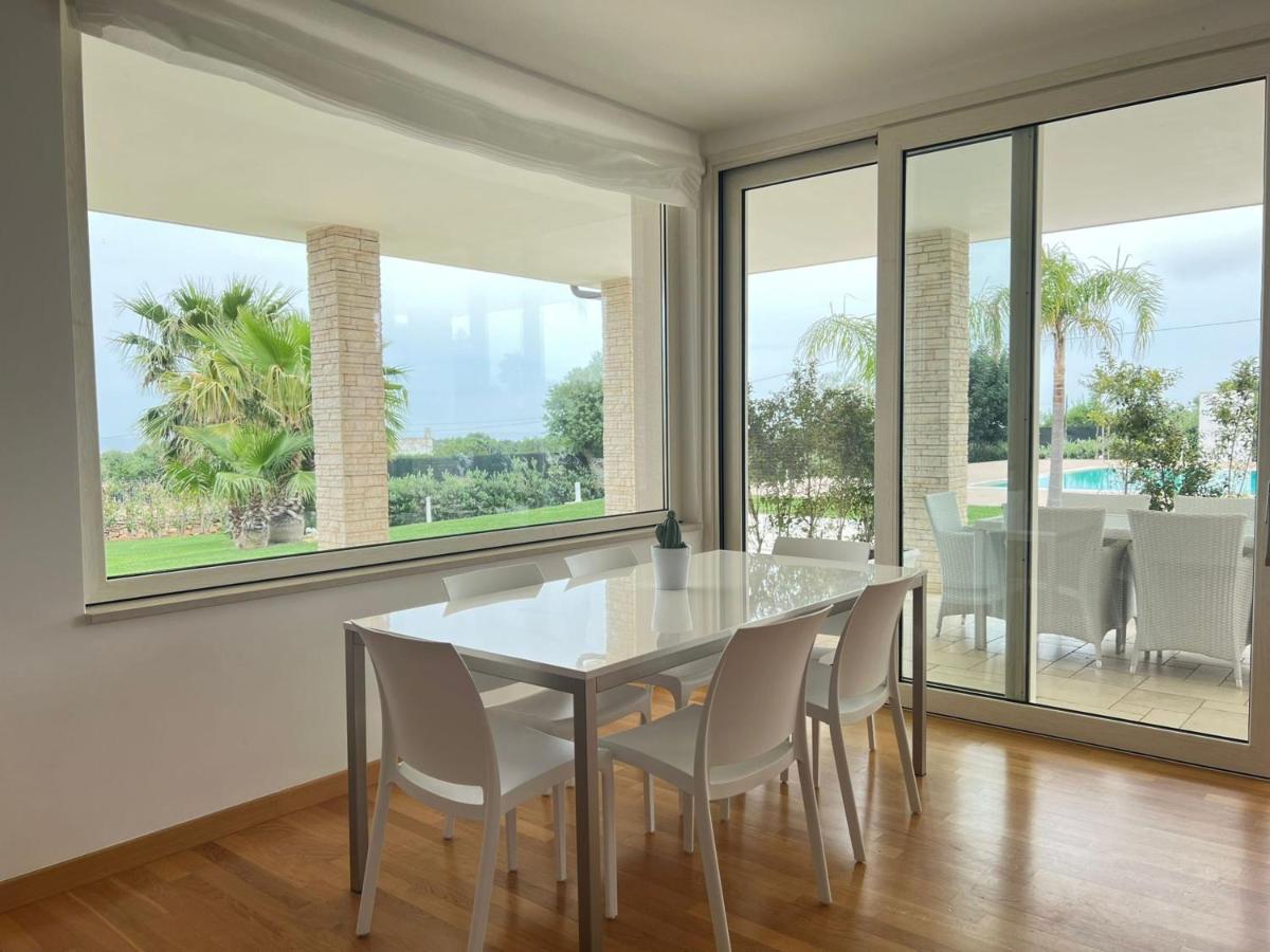 Villa Maria - Apartments In Villa With Pool Polignano a Mare Buitenkant foto